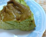 青汁チーズケーキ作り方7写真
