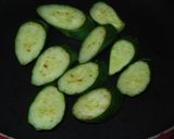 簡単おつまみ~焼きゅうり~作り方2写真