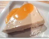 チーズ小麦バター不使用☆レアチーズケーキ作り方7写真