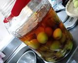 今年は２種類　☆梅酒☆作り方6写真