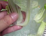 20分で出来る？！チンゲン菜と鶏肉中華風作り方1写真