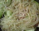 20分で出来る？！チンゲン菜と鶏肉中華風作り方7写真
