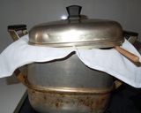 真っ白蒸しプリン作り方6写真
