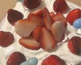 ☆材料5つ　簡単スポンジケーキ☆作り方8写真