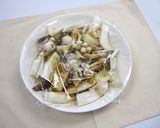 電子レンジで簡単！きのこドレッシング作り方2写真