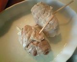 お弁当の主役☆肉巻き☆作り方4写真