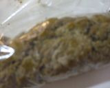 紅茶とハニーレモンのクッキー作り方7写真