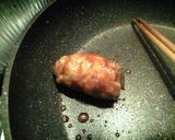 お弁当の主役☆肉巻き☆作り方5写真