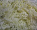 ♡豆腐入り　フワフワのミニお好み焼き♡　作り方2写真