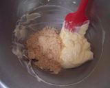 ♡しっとり　チョコチップバナナマフィン♡作り方1写真