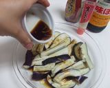 レンチン！で超簡単❤なすのにんにくポン酢作り方7写真
