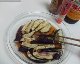 レンチン！で超簡単❤なすのにんにくポン酢作り方8写真
