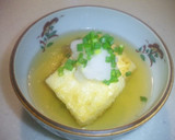 揚げないのに？夏のさっぱり揚げだし豆腐✿作り方4写真