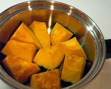 簡単!美味しい「かぼちゃの煮物」♪作り方2写真