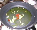 落合シェフのアラビアータ（パスタ編）作り方3写真
