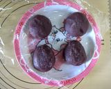 マーブルあん食パン作り方4写真