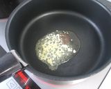 炊飯器でガーリックチキンピラフ作り方3写真