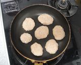 お弁当・おつまみに☆ツナハンバーグ作り方2写真