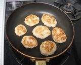 お弁当・おつまみに☆ツナハンバーグ作り方3写真