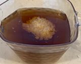 夏バテ解消！黒酢入り鮭のあんかけ作り方2写真