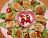 お弁当・おつまみに♡簡単おからナゲット作り方6写真