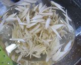 ✿ 鶏ごぼう焼き ✿作り方1写真