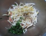 ✿ 鶏ごぼう焼き ✿作り方3写真