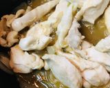 ササッと炒め●鶏肉と玉ねぎのあまから炒め作り方2写真