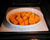 ✿ レンジで簡単！かぼちゃの煮物♪ ✿作り方3写真