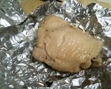 柔らか!ホロホロ茹でる蒸し鶏作り方6写真