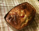 簡単！ホットケーキミックスでケークサレ作り方8写真