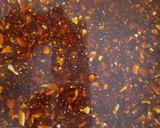 やみつき☆エビ風味の食べるラー油作り方6写真