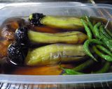 夏野菜の便利な作りおき①作り方3写真