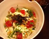 ★☆アレンジ多様☆簡単とうふ丼☆★作り方4写真