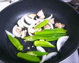 スゴだれで☆夏野菜のさっぱり炒め作り方5写真