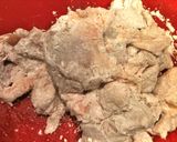 韓国風甘辛チキンのカフェ風プレート作り方2写真