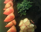 簡単☆香味野菜たっぷり夏仕様の冷奴作り方3写真