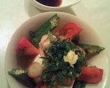 簡単☆香味野菜たっぷり夏仕様の冷奴作り方10写真