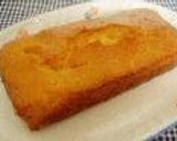 ボールひとつで☆あっという間のパウンドケーキ（全手順写真付き）作り方14写真