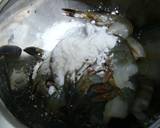 えびの下ゆで☆洋風むけ。。サラダに作り方1写真