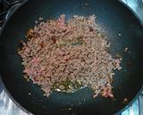 ピリ辛☆肉味噌作り方3写真