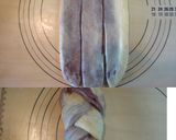 マーブルあん食パン作り方10写真