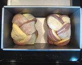 マーブルあん食パン作り方12写真