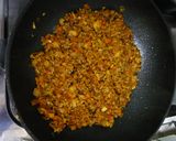 ピリ辛☆肉味噌作り方5写真
