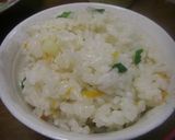 雑穀米＊白だしとごま油で炊き込みご飯作り方4写真