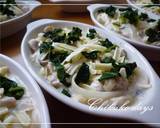 バター無しの♪とうふＤＥグラタン作り方10写真