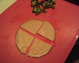 耳まで美味しい♡ハムトースト♪作り方2写真