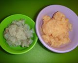 ＊～ワンタンと春雨のスープ～＊作り方1写真