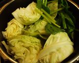 温まる♪ 牛バラの角煮丼作り方3写真