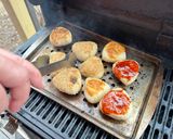 香ばし焼きおにぎり作り方5写真